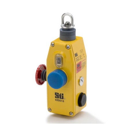 Omron 44506-4010 ER5018-021M 445064010ER5018021M,1 OMRON Emergency stop rope 40m 2NC + 1NO 3xM20