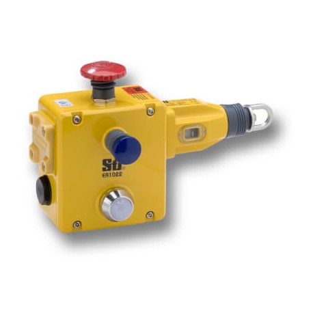 Omron 44506-6510 ER1022-042MELR 445066510ER1022042MELR,1 OMRON Pull cord switch 125m 4NC + 2NA E/stop LE..