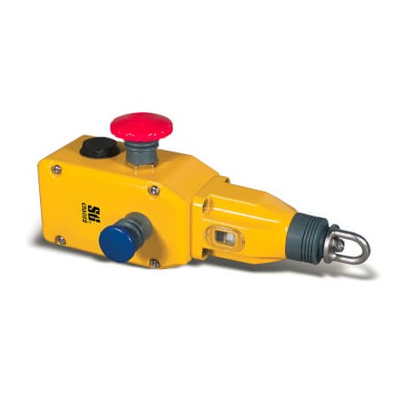 Omron 44506-5050 ER6022-031M 445065050ER6022031M,1 OMRON Safety rope pull E-stop switch, up to 80m, 3 NC..