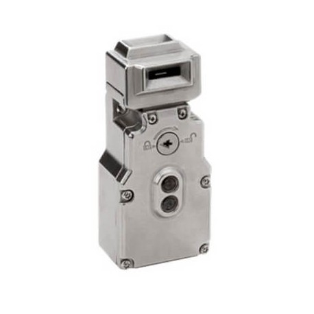 Omron F3S-TGR-KHL1 F3STGRKHL1 OMRON Safety interlock key switch, stainless steel housing, 1600N holding ..