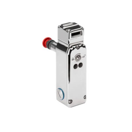 Omron F3S-TGR-KHL3R F3STGRKHL3R OMRON Safety interlock key switch, hygienic stainless steel housing with..