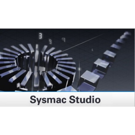 OMRON SYSMAC-HE001L-CC SYSMAC-HE001L-CC AA043373E SYSMACHE001LCC OMRON Sysmac Studio HMI Edition 1 License (CX-One users)