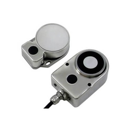 Omron D40ML-SS2-U-10M D40MLSS2U10M OMRON Switch Magnetic Lock PLe RFID Single Stainless steel. IP69K 600..
