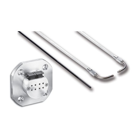 Omron AL 35-14 1m AL35141M OMRON Support Mount 1000mm for edge sensitive 35.55 TT