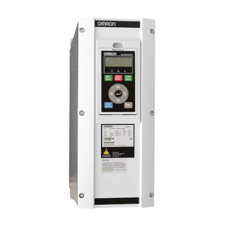 Omron SX-A67P5-EVA4 SXA67P5EVA4 OMRON SX inverter IP20, 7.5 kW, 3~ 690 VAC, V/f drive, built-in filter, ..