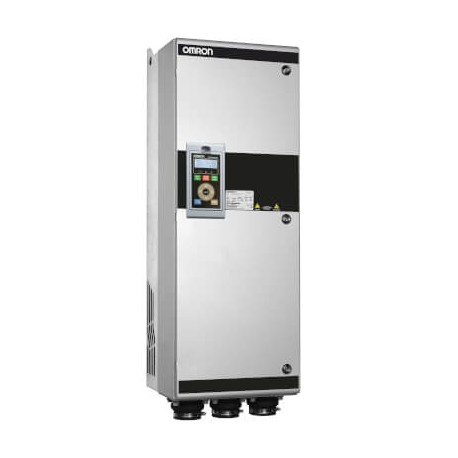 Omron SX-A6030-EFA4 SXA6030EFA4 OMRON SX inverter IP20, 30 kW, 3~ 690 VAC, direct torque control, built-..