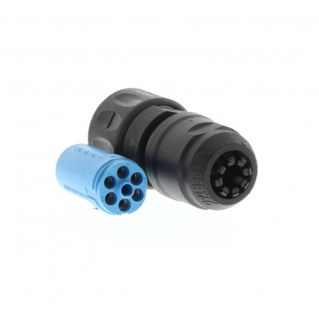 Omron SPOC-06K-FSDN169 SPOC06KFSDN169 OMRON Connector motor power 220V SGMAH/PH D OY