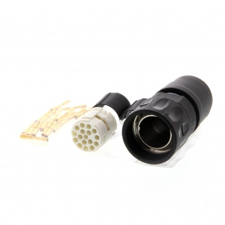 Omron SPOC-17H-FRON169 SPOC17HFRON169 OMRON Connector for encoder for motors SGMAH/PH D OY
