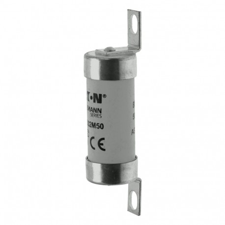 Eaton-moeller 32M50 500V AC BS88 FUSE EATON ELECTRIC Fuse-link, high speed, 100 A, AC 690 V, DC 500 V, BS88, 19 x..