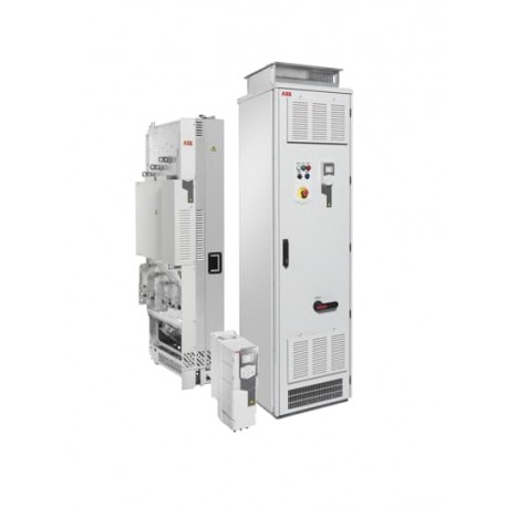 Abb ACS580-01-062A-4 3AUA0000080498 ABB ACS580-01-062A-4 PN: 30 kW, IN: 62 A J400 Assistant control panel ACS-AP..