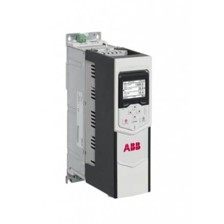 ABB ACS880-104-0600A-7+E205 ACS880-104-0600A-7+E205 ABB ACS880-104-0600A-7+E205. Inverter module IP20. Primary control program . Safe to..