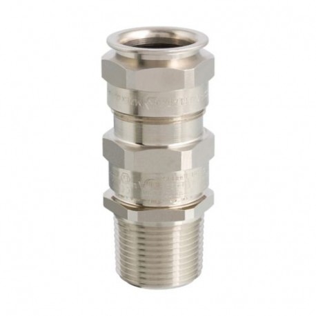 EATON - MOELLER ADE4M203NPN -4F NP ISO20 TYP7 ADE4M203NPN -4F NP ISO20 TYP7 ADE4M203NPN EATON ELECTRIC ADE 4F ISO20 No.7 Nickel Plated Brass V1
