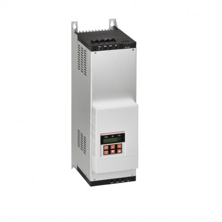 Lovato-electric 51ADX0085B LOVATO SOFT STARTER, ADX TYPE, FOR SEVERE DUTY (STARTING CURRENT 5•IE). WITH INTEGRATED ..