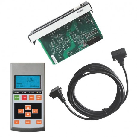 Lovato-electric ADXTC01KIT LOVATO REMOTE KEYPAD KIT FOR ADXT