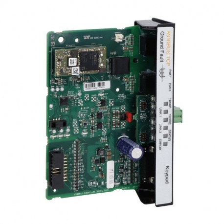 LOVATO ELECTRIC ADXTTCP ADXTTCP LOVATO MODBUS TCP CARD FOR ADXT