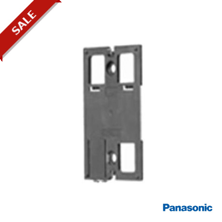 Panasonic AFP0804 J PANASONIC Plastic plate to mount FP0 expansion units on a wall (including 10 pieces), flat ..