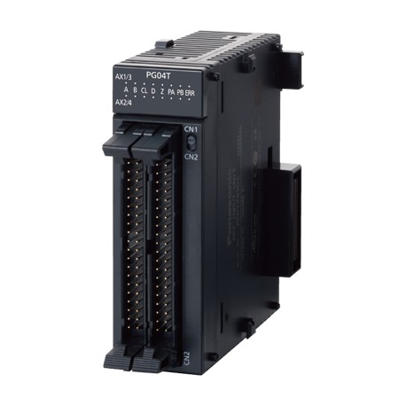 PANASONIC AFP7PG04T AFP7PG04T PANASONIC FP7 4 Axis Puls output (transistor NPN outputs), 1-500kpps, 2 x 40 pin MIL connector