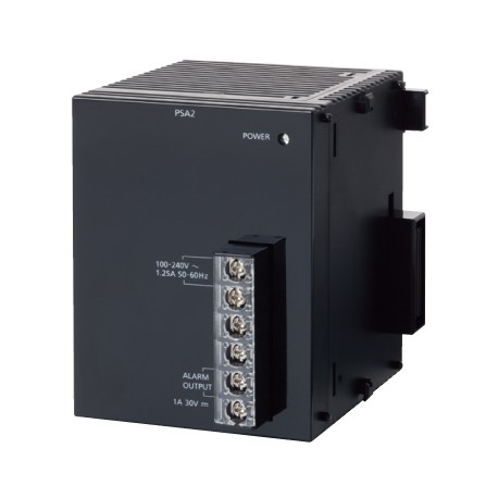 PANASONIC AFP7PSA2 AFP7PSA2 PANASONIC FP7 Power supply 100V to 240V AC, 43W, not necessary if CPU is 24V supplied