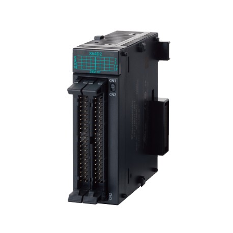 PANASONIC AFP7X64D2 AFP7X64D2 PANASONIC FP7 Digital Input Modul 64DI (24V DC), p+n switching, 2 x 40 pin MIL connector