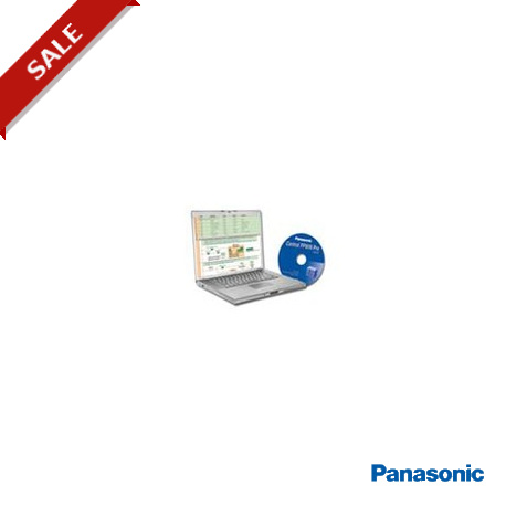 PANASONIC AFPS36510-E AFPS36510-E PANASONIC FP Web Designer, economy edition, software to create a HTML visualisation for FPWEB2, ..