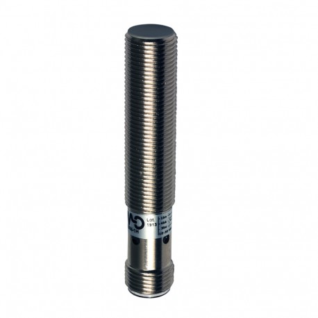 Micro-detectors AM1/CP-3H MICRO DETECTORS Inductive sensor M12 shielded NC/PNP plug M12