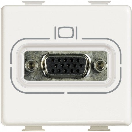 BTICINO AM4282 AM4282 BTCINO MX-BASED VIDEO HD15 2M WHITE