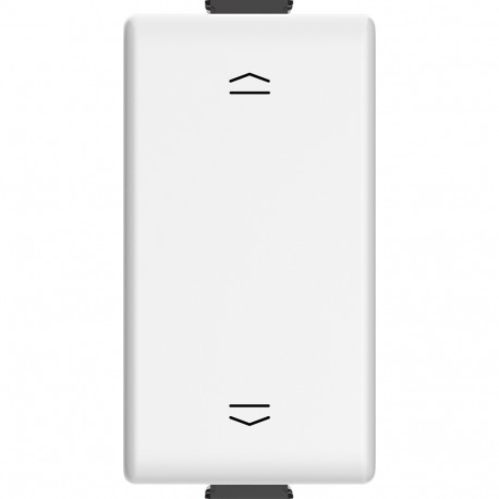 Bticino AM5037N BTCINO MX-PULS DOUBLE LOCK 10A 1M BLAN