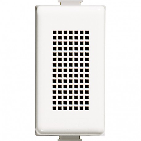 BTICINO AM5048 AM5048 BTCINO MX-BUZZER 230V/8VA 1M WHITE