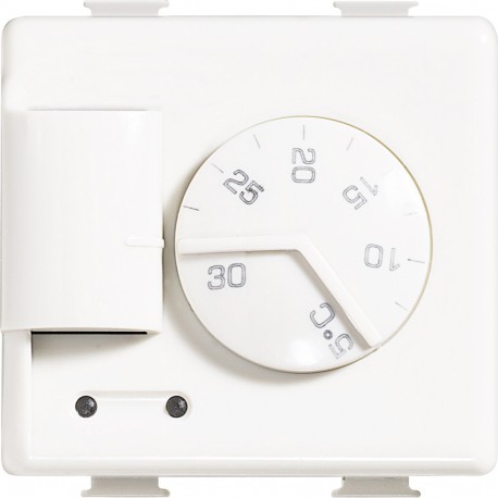 Bticino AM5711 BTCINO MX-THERMOSTAT 230V 2M WHITE