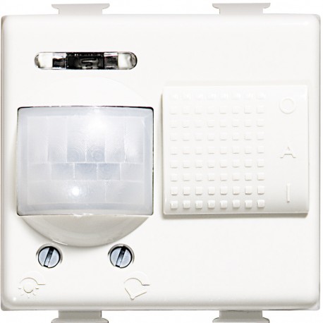 BTICINO AM5752 AM5752 BTCINO MX-IR SENSOR 6A 2M WHITE