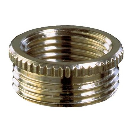 Wiska AMMP 25/13,5 10063921 WISKA Hexagonal converter. metallic thread ext. M25, thread int. PG.13.5