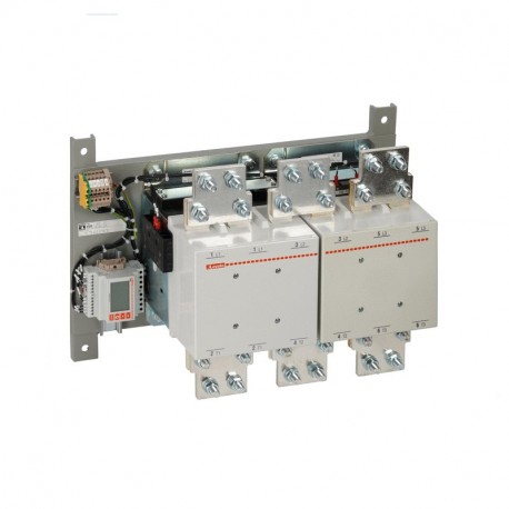 Lovato-electric 11B160024110 LOVATO THREE-POLE CONTACTOR, IEC OPERATING CURRENT ITH (AC1) 1600A, AC/DC COIL, 110…..