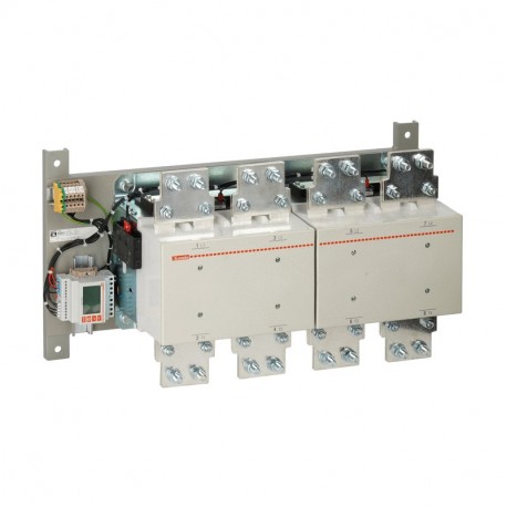 Lovato-electric 11B1600424220 LOVATO FOUR-POLE CONTACTOR, IEC OPERATING CURRENT ITH (AC1) 1600A, AC/DC COIL, 220..