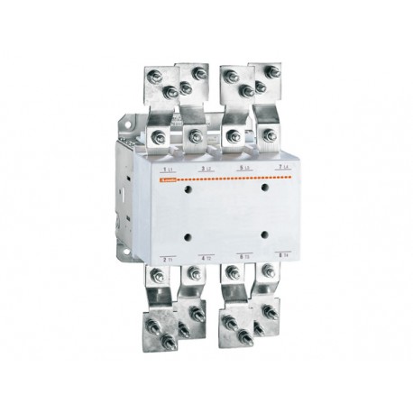 Lovato-electric 11B630100040060 LOVATO FOUR-POLE CONTACTOR, IEC OPERATING CURRENT ITH (AC1) 1000A, AC/DC COIL,..