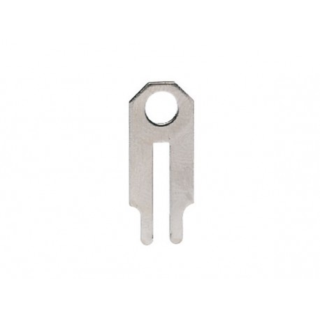 LOVATO ELECTRIC 11BA135 11BA135 BA135 LOVATO PARALLELING LINKS, 2 POLES FOR BF09-BF25 TYPES