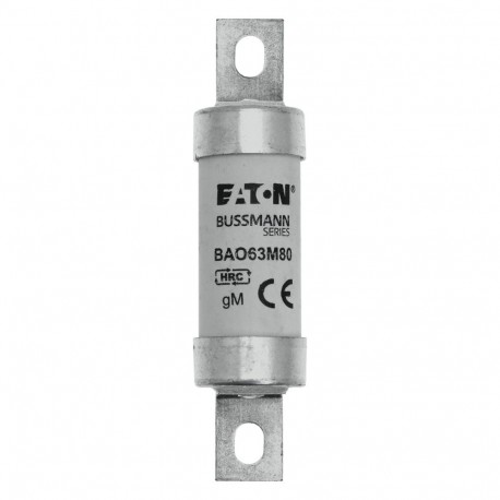 Eaton-moeller 63M80 500V AC INDUSTRIAL EATON ELECTRIC Fuse-link, DII, 10A, 500 V, DZ
