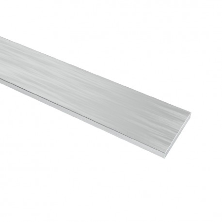 Teknomega BAP60x10x2000 Full bars in aluminum BAP60x10x2000