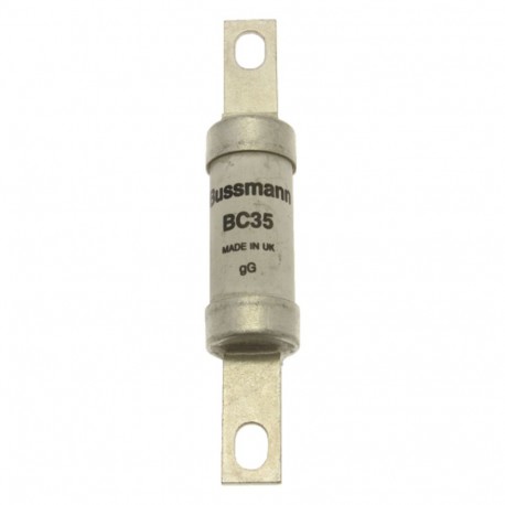 Eaton-moeller 35A INDUSTRIAL FUSE CARTON EATON ELECTRIC Fuse-link, low voltage, 35 A, AC 500 V, DC 250 V, BS88, 21 x ..