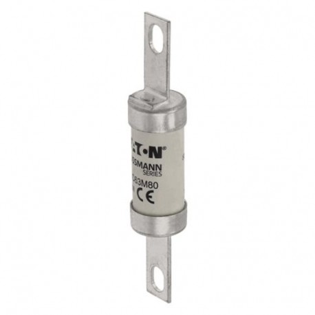 Eaton-moeller 63M100 500V AC INDUSTRIAL EATON ELECTRIC Fuse-link, DII, 10A, 500 V, DZ