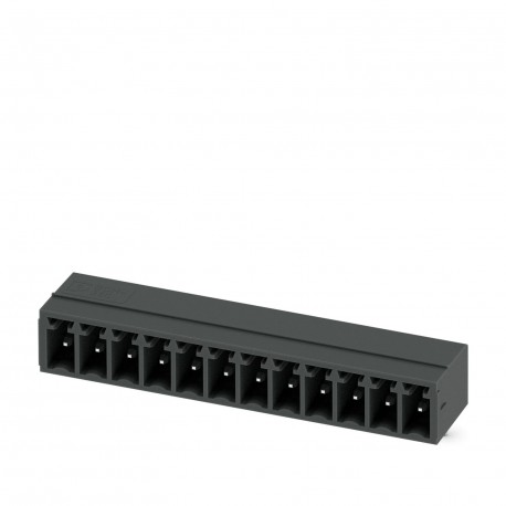 Phoenix contact BCH-350H-12 BK Printed-circuit board connector