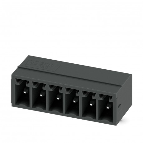 PHOENIX CONTACT BCH-350H-6 BK BCH-350H- 6 BK 5452012 PHOENIX CONTACT Leiterplattensteckverbinder