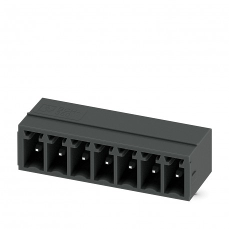 PHOENIX CONTACT BCH-350H-7 BK BCH-350H- 7 BK 5452013 PHOENIX CONTACT Printed-circuit board connector