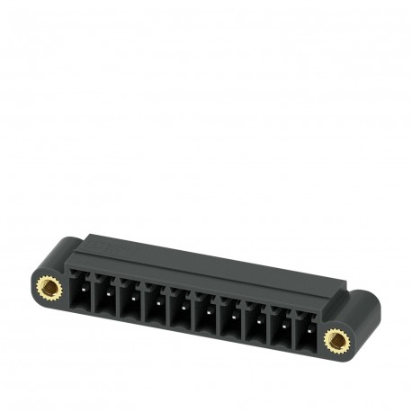 Phoenix contact BCH-350HF-10 BK Housing base,nominal Current: 8 A,rated Voltage (III/2): 160 V,N. º ..