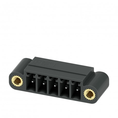 PHOENIX CONTACT BCH-350HF-5 BK BCH-350HF- 5 BK 5452316 PHOENIX CONTACT Printed-circuit board connector