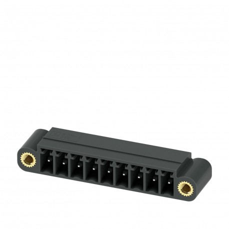 PHOENIX CONTACT BCH-350HF-9 BK BCH-350HF- 9 BK 5452320 PHOENIX CONTACT Printed-circuit board connector