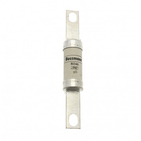 Eaton-moeller 40AMP 500V AC / 250V DC EATON ELECTRIC Fuse-link, LV, 40 A, AC 500 V, BS88, 21 x 129 mm, gL/gG, BS