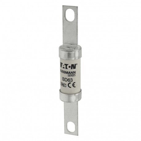 Eaton-moeller 63AMP 500V AC / 250V DC EATON ELECTRIC Fuse-link, LV, 63 A, AC 500 V, BS88, 21 x 129 mm, gL/gG, BS