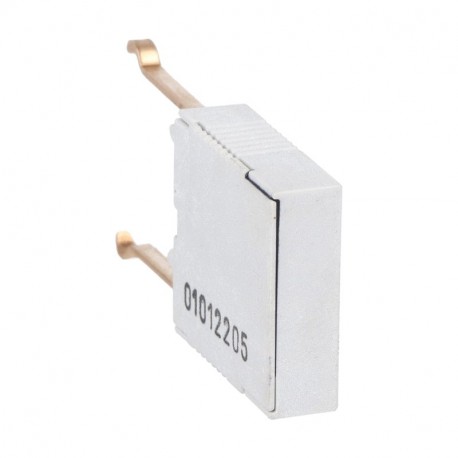 LOVATO ELECTRIC 11BGX77048 11BGX77048 BGX77048 LOVATO QUICK CONNECT SURGE SUPPRESSOR, FOR BG SERIES MINI-CONTACTORS, ≤48VAC/DC (VARISTO..