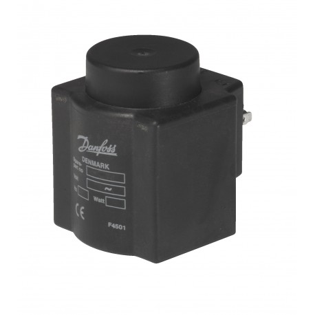 Danfoss-industrial-automation BQ110BS 018F4519 DANFOSS CONTROLES INDUSTRIALES COIL 380/400V 50HZ 10W w.1M Cable