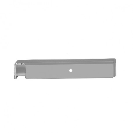 MEANWELL Blank-NMS240 BLANK-NMS240 MEANWELL Accessory modules NMS-240. Cover for 1 slot